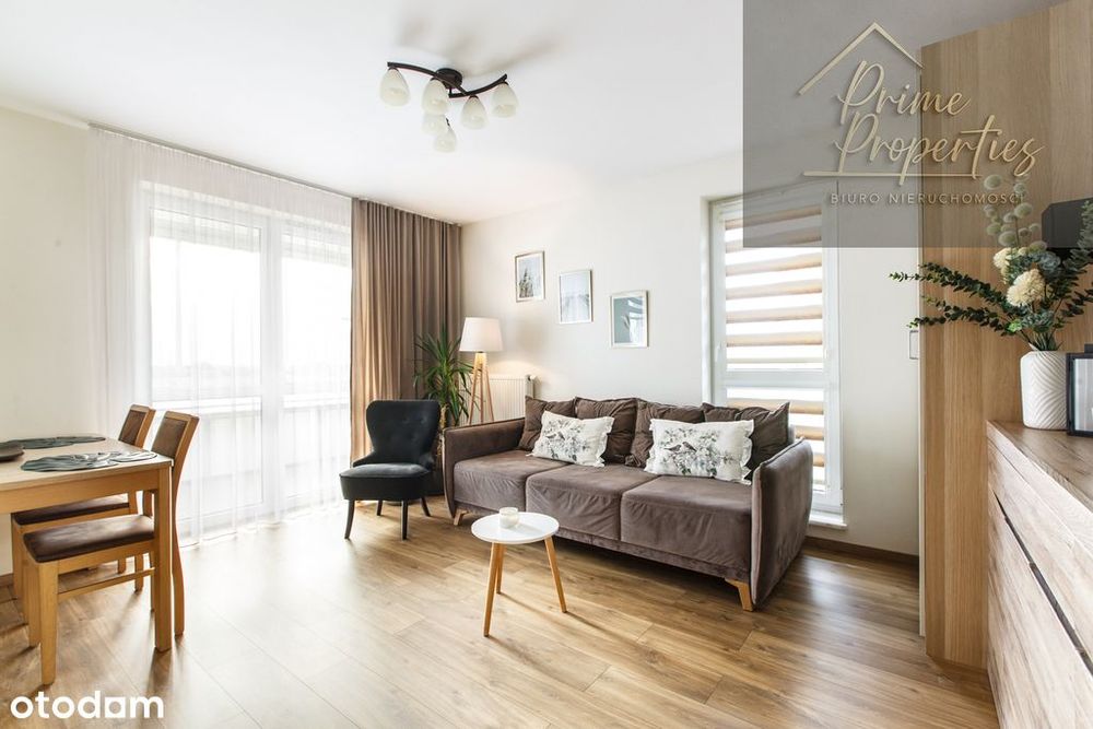 3-pokojowe mieszkanie | 57,89m² | Al.Jana Pawła II