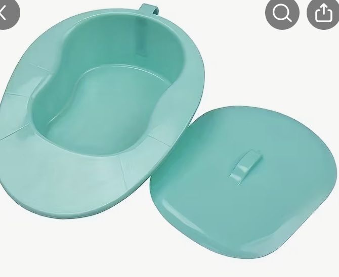 Портативный туалет/судно