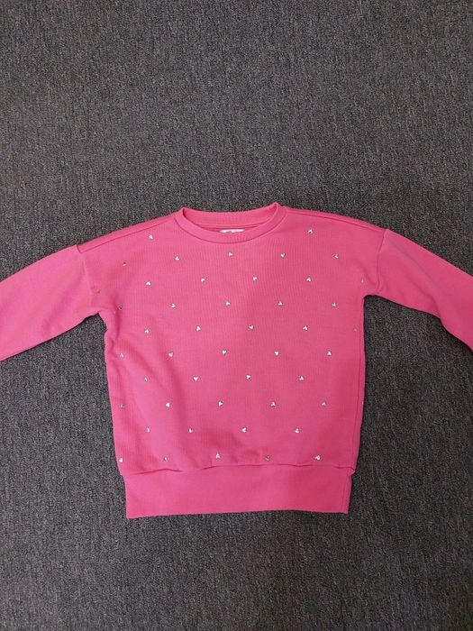 Bluza dla dziewczynki 110