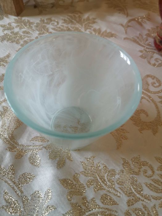 Copo decorativo vidro