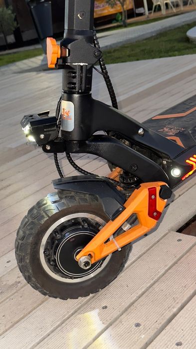 Trotinete kukirin g3 pro