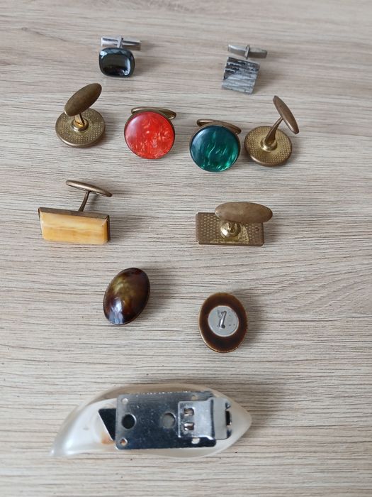 Запонки.Запонки.