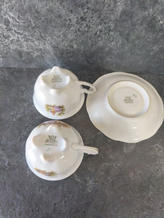 Filiżanka do kawy Zakłady Porcelany Stołowej „Karolina”