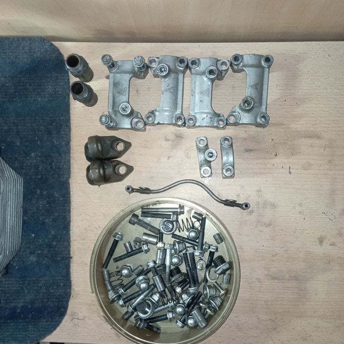 Головка Блока Циліндрів suzuki bandit gsf400