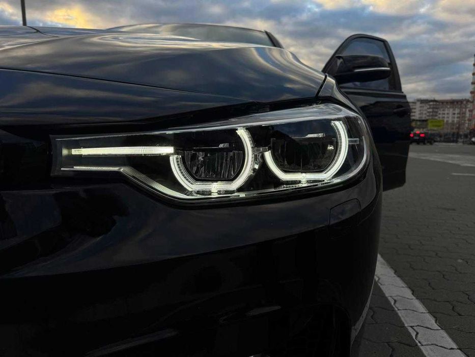 Передні фари BMW 3 Серії F30 F31 Full LED без доработок Фары оптика