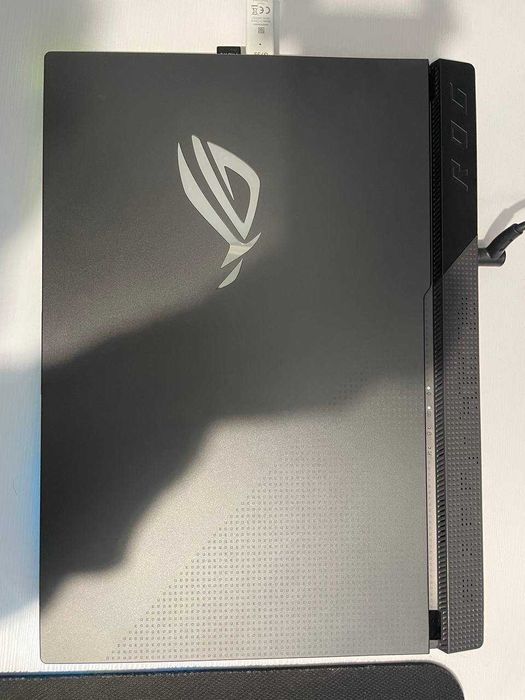 Ноутбук ASUS ROG Strix G15 nVidia GeForce RTX 3060 Ryzen 7 4800H
