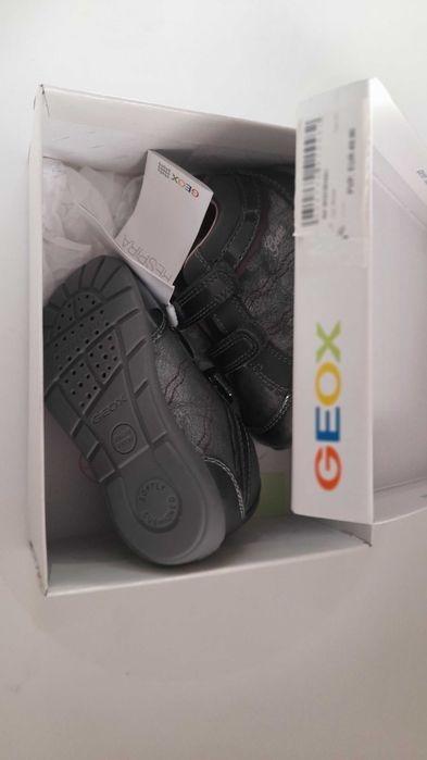 Bota/sapatilhas geox 22
