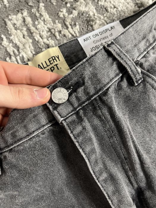 Фларед джинси Gallery Dept Flared Jeans Галери Депт джинси клеш