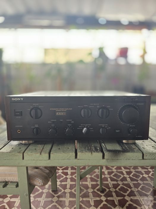 Sony TA-F 830 ES