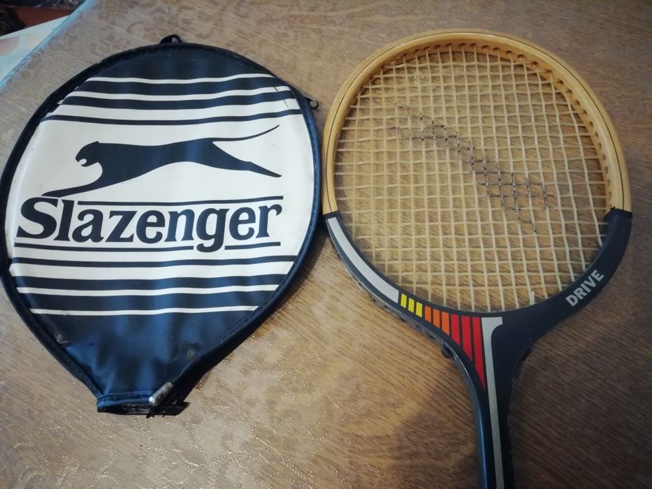 2 Raquetes de Boas Que custaram mais de 3 vezes