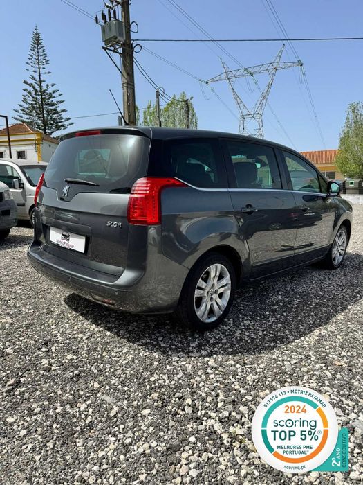 Peugeot 5008 1.6 7 Lugares 109cv