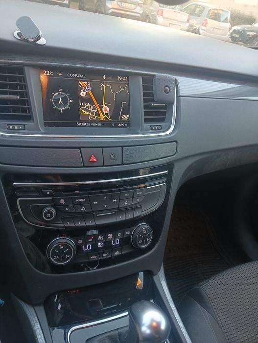 Vendo Peugeot 508sw diesel