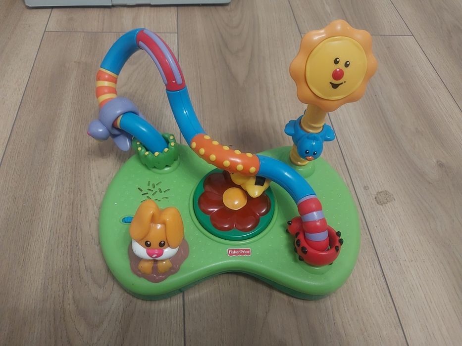 Zabawka edukacyjna Fisher price
