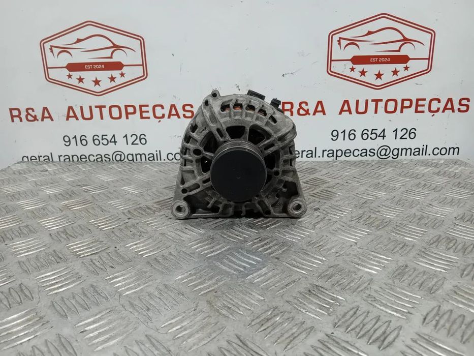 Alternador Ford Fiesta 1.4 Motor 7V2Q6 Original Ref.: BD39TU