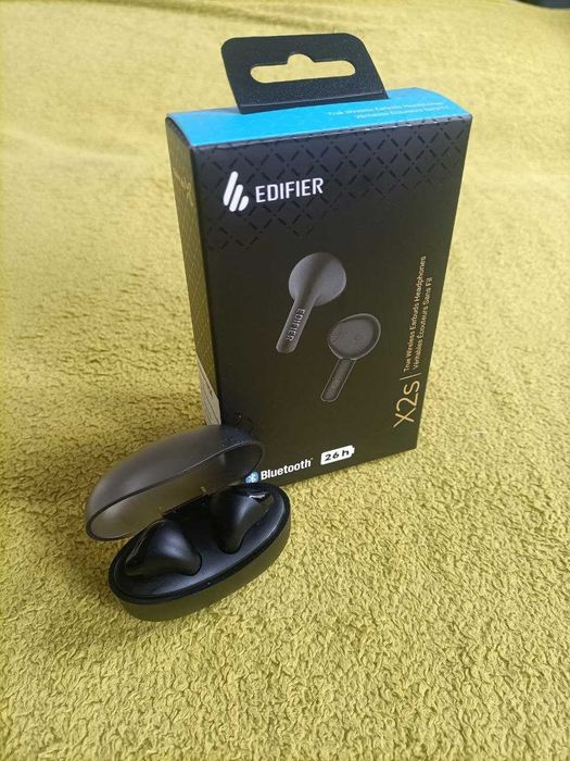 Słuchawki Edifier X2s - TWS - Bluetooth