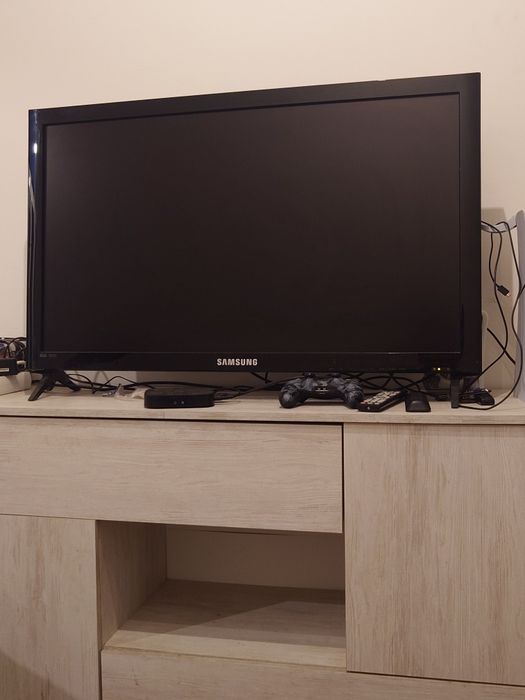 TV Samsung muito pesada