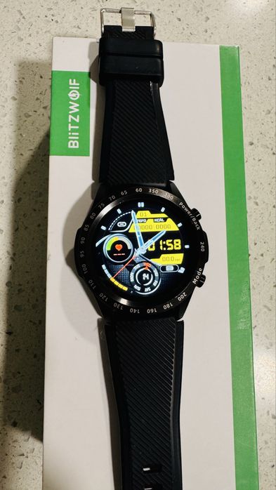 Smartwatch  BlitzWolf