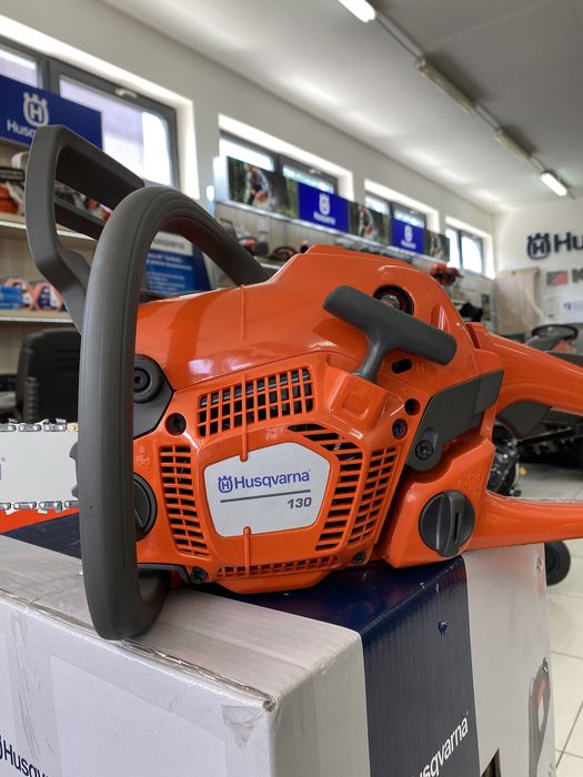 Pilarka spalinowa Husqvarna 130