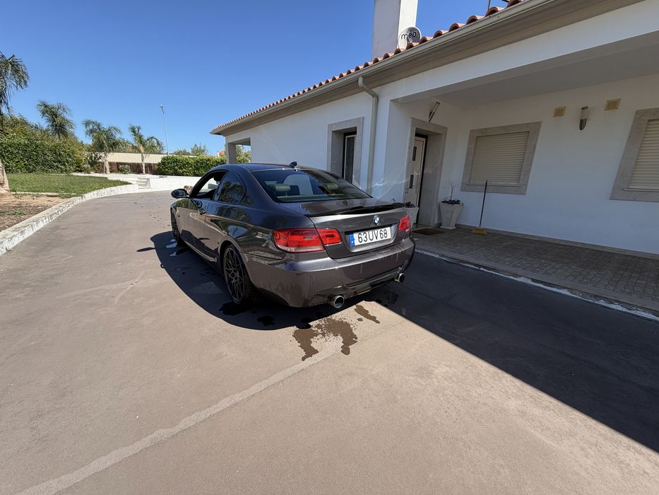 Bmw e92 320d pack m — photo 2