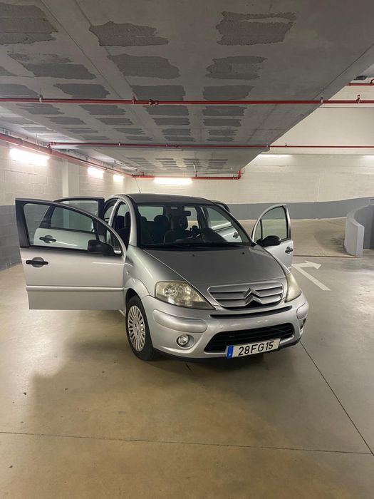 Citroën C3 1.4 HDi Diesel – 02/2008 | 258.000 km | Baixos Consumos | Muito Bem Tratado! foto 4