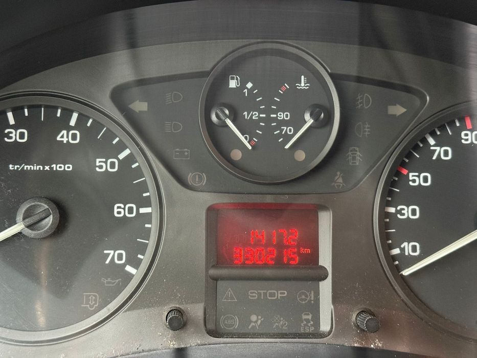 Pegeout Partner 3 lugares