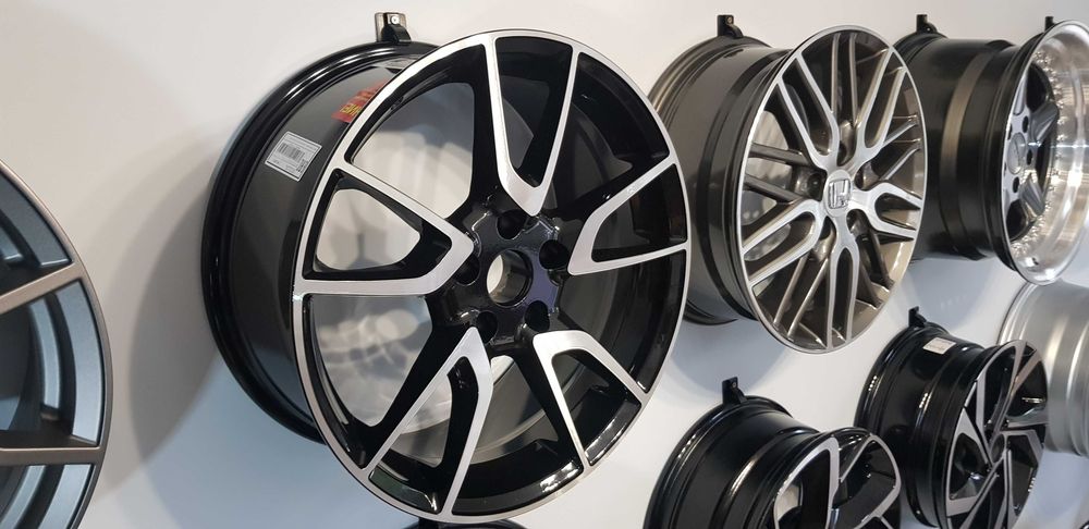 alu felgi 18 5x114,3 lexus rx450 nx200t nx toyota highlander corolla