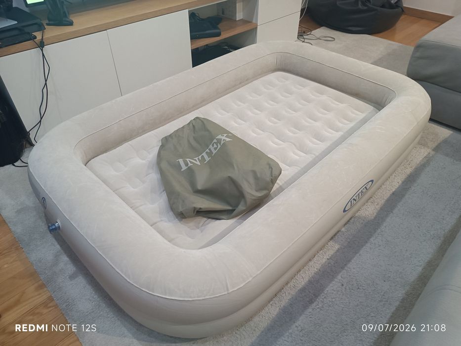 Colchão insuflável criança Intex