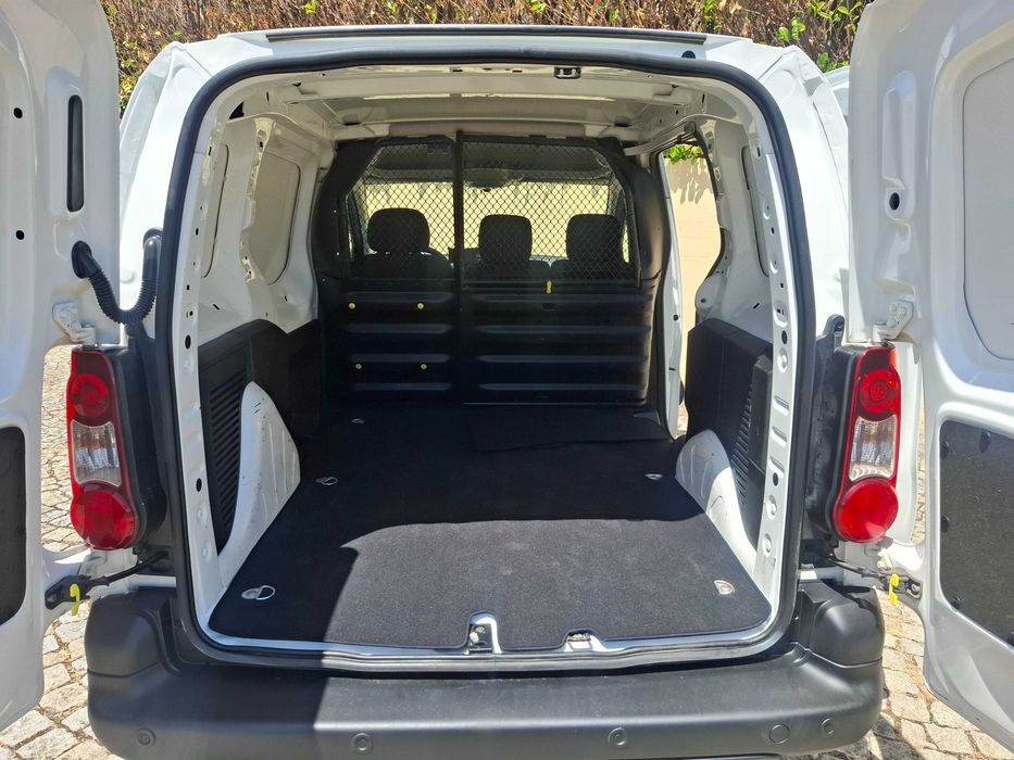 Citroen Berlingo Nacional 1.6-100cv 103.700 km