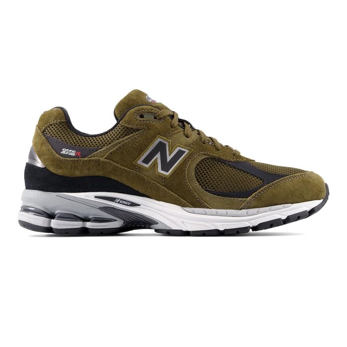 Кросівки  New Balance  2002R.  Розміри 42-47. Оригінал