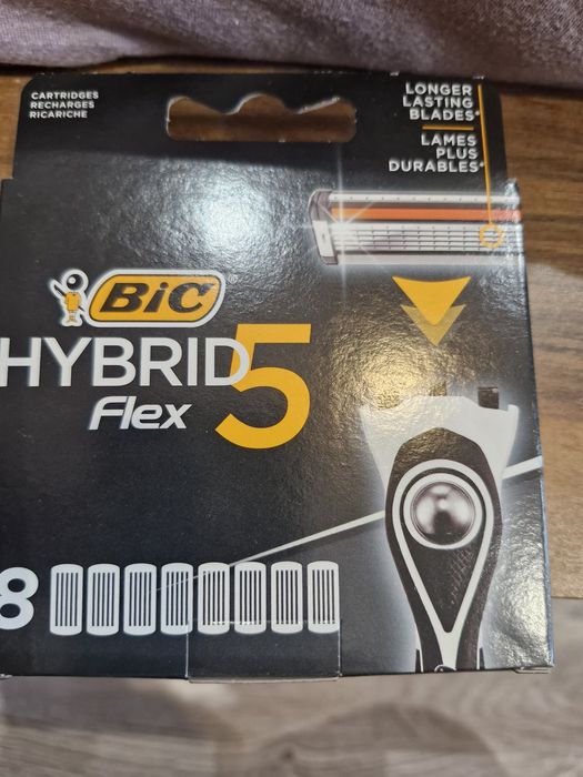 Касети для гоління BIC
