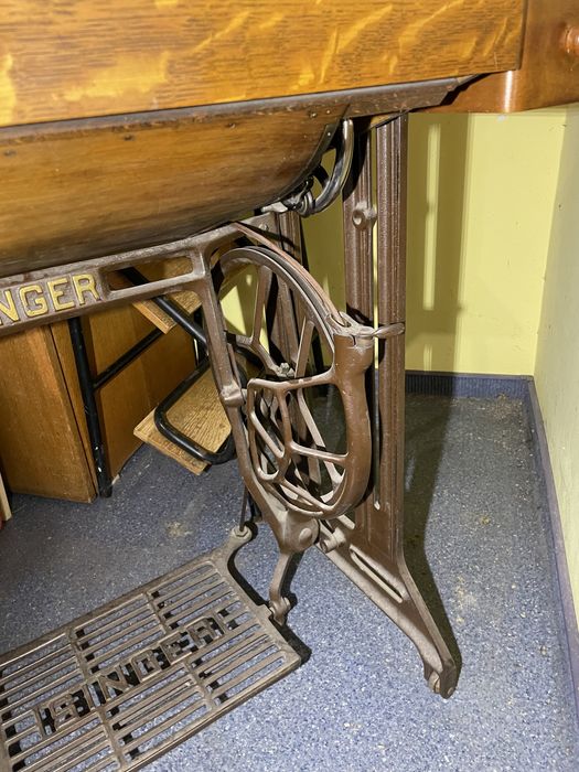 Maszyna do szycia Singer oryginalna