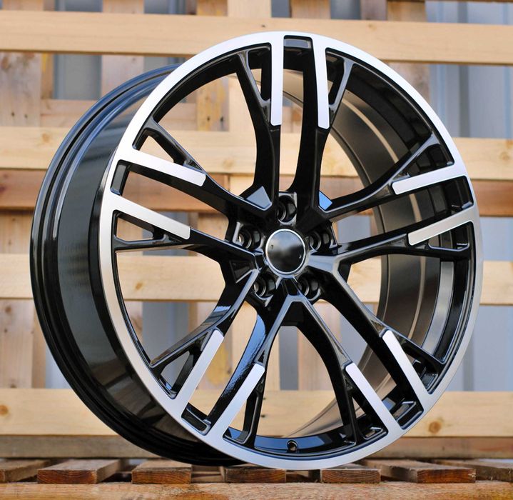 FELGI R20 5x112 AUDI A5 B10 F5 A6 C9 C8 C7 S4 B8 S5 B10 S5 F5 S6 C8 C7