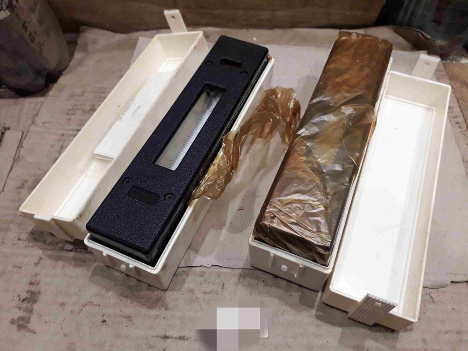 Уровень станочный ( брусковый, рамный)