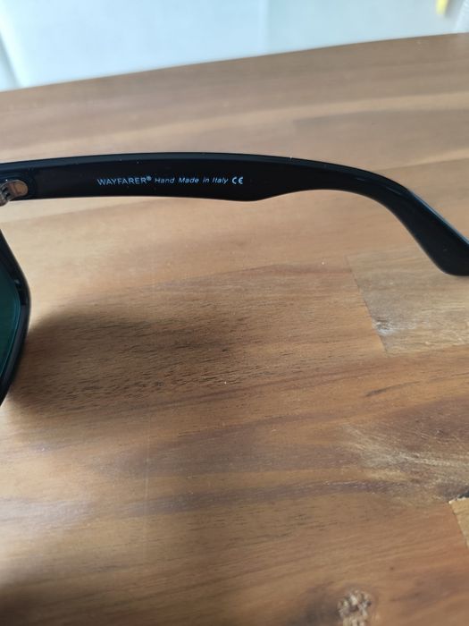 Óculos de sol Ray ban wayfarer