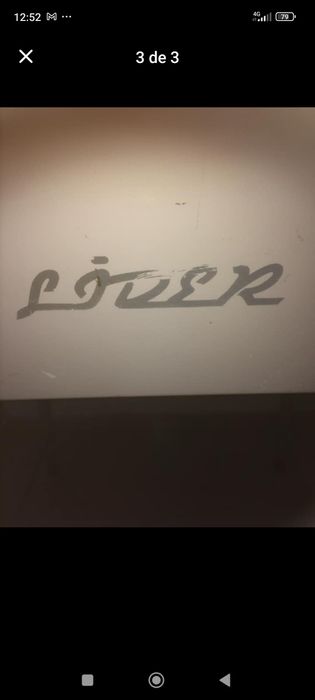 Mesa de ampliação com luz