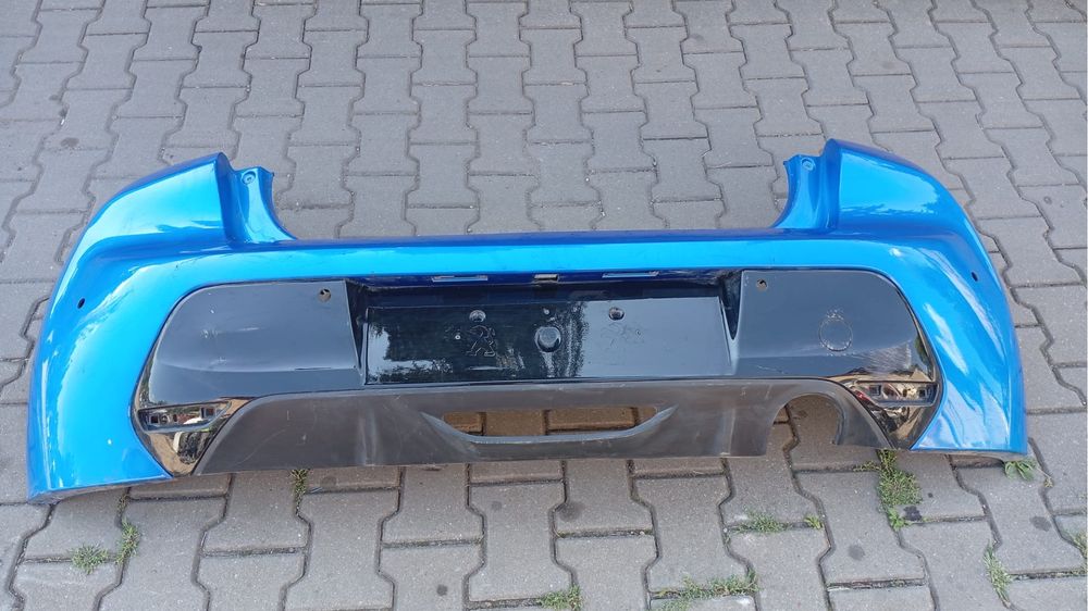 Peugeot 208 II GT zderzak tył