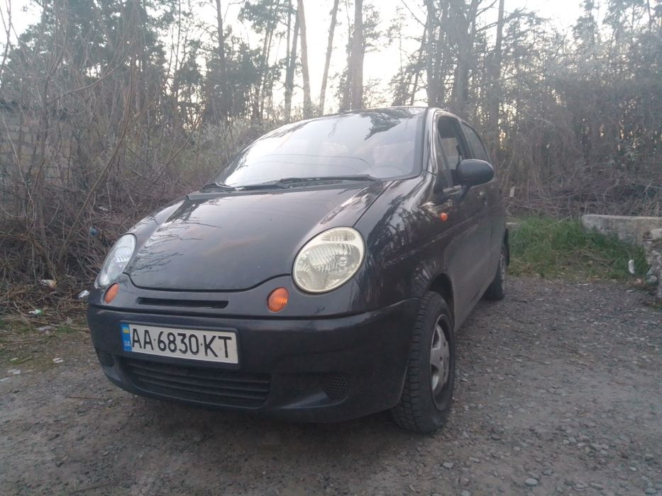 Матір 0.8 2011 ГУР, кондиціонер