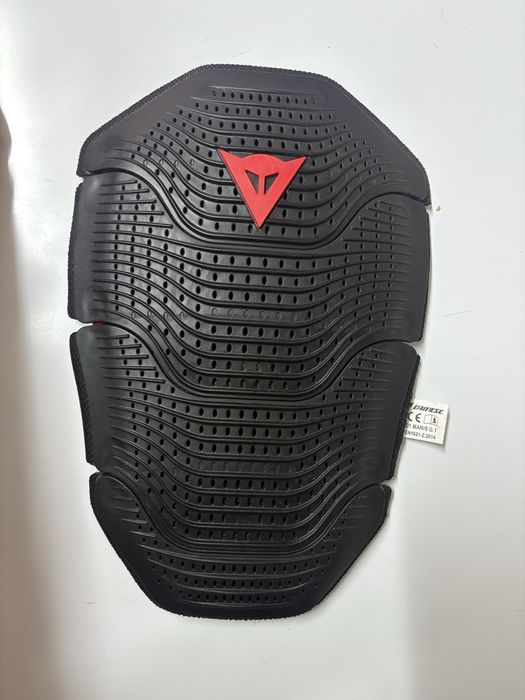 Dainese D1 G1 Protecao de costas