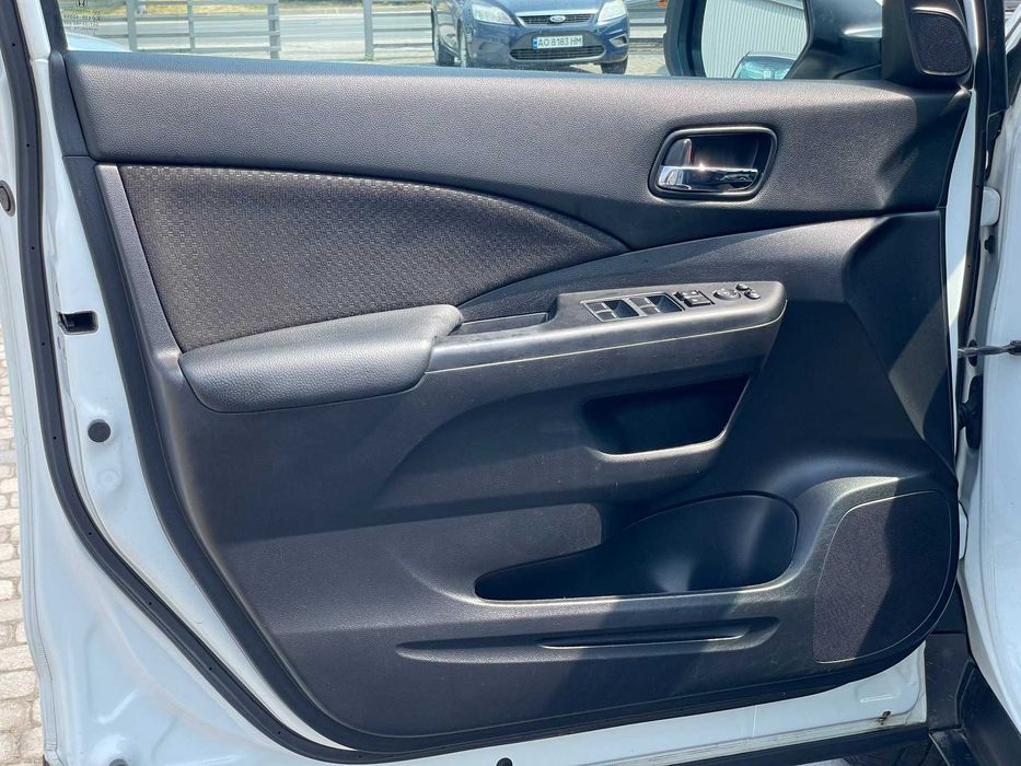 Honda CR-V на автоматі