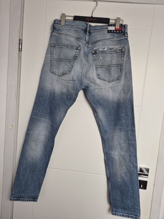 Spodnie Tommy jeans 33/32