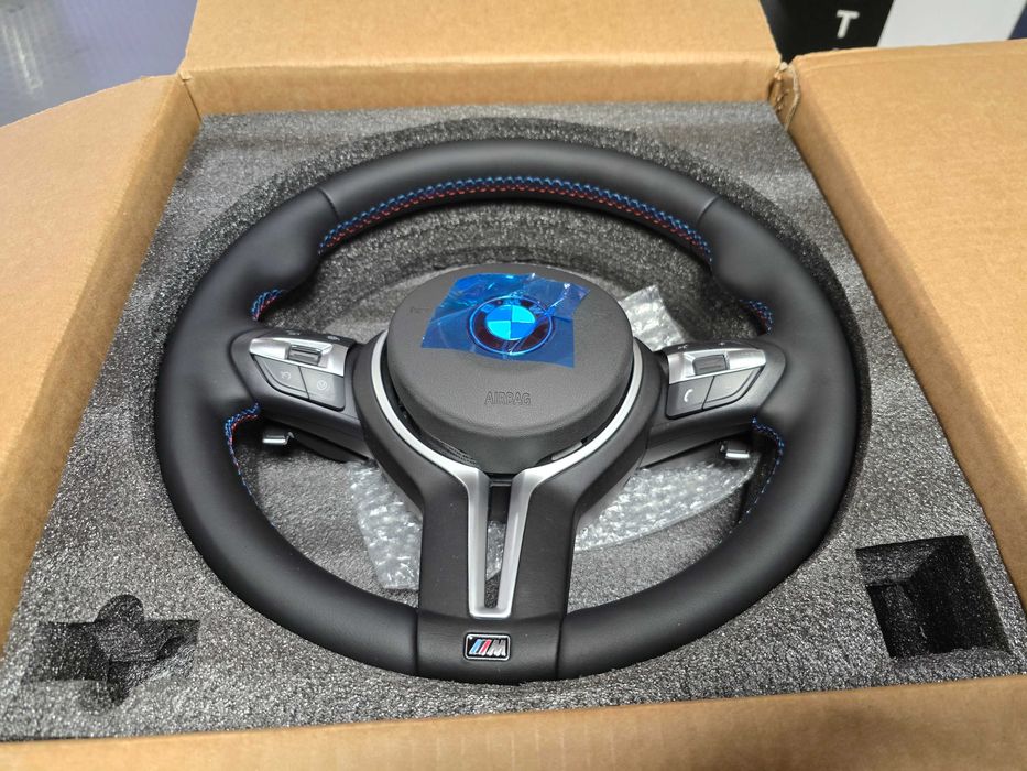 Volantes BMW Pack M Serie 1 e Serie 2 F20 e Serie 3 e 4 F30, X1, X2 X5