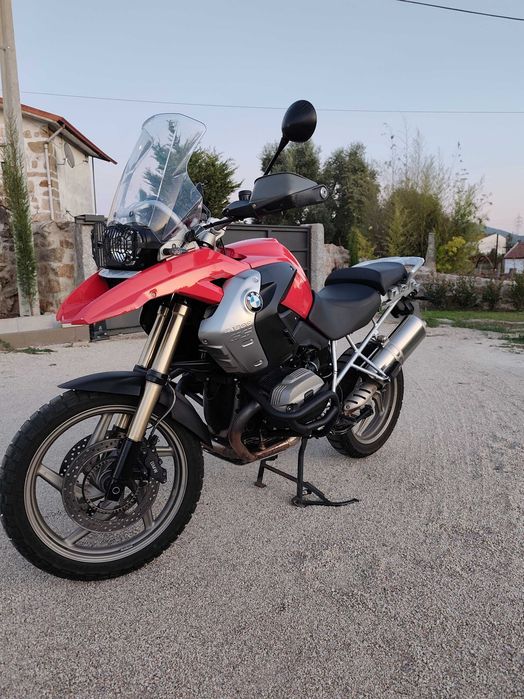 Vendo BMW R1200 GS