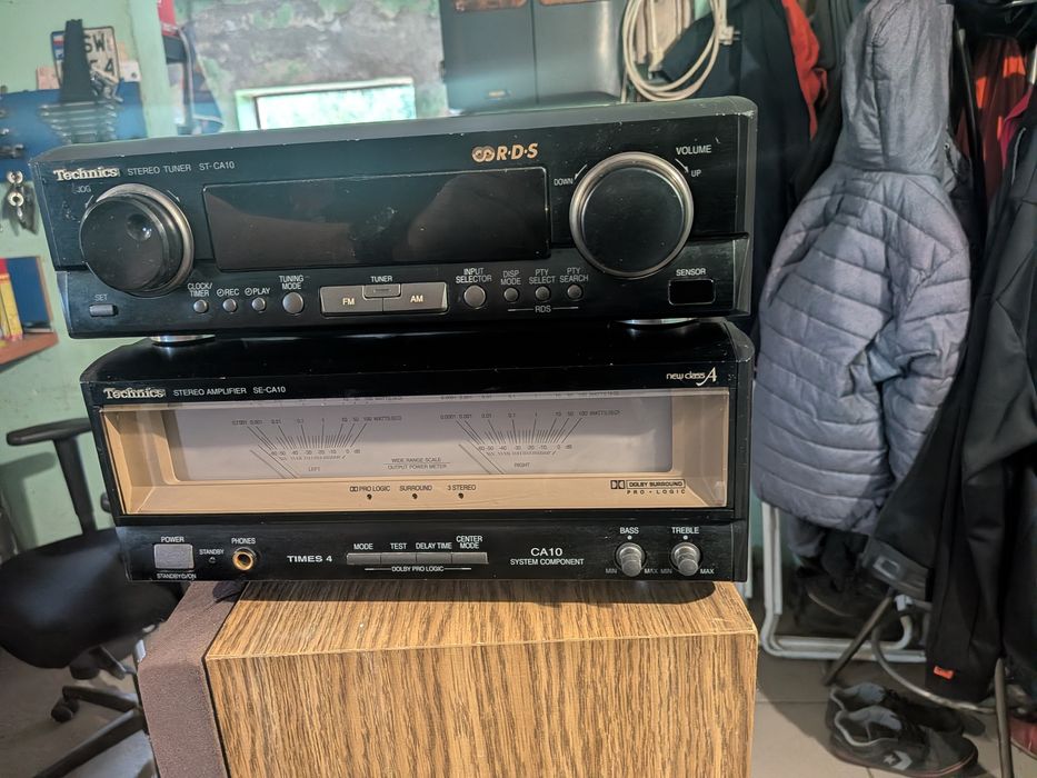 Wieża Technics SE-CA10