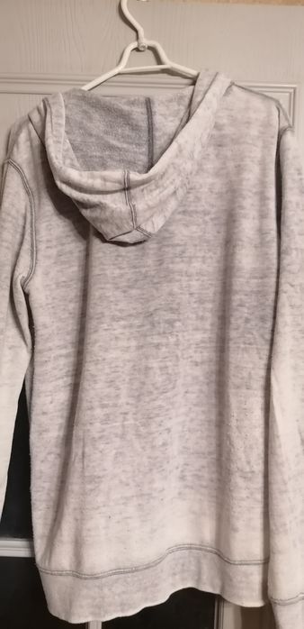 Bluza VANS w popielatym kolorze r. M