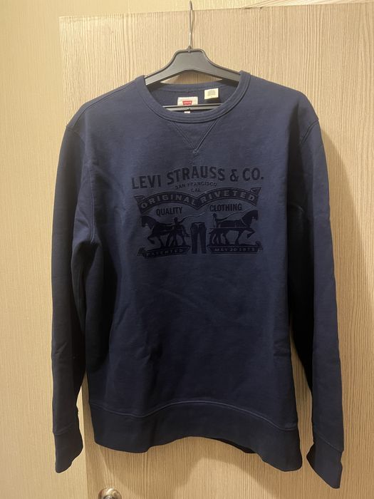 Світшот Свитшот кофта Levis