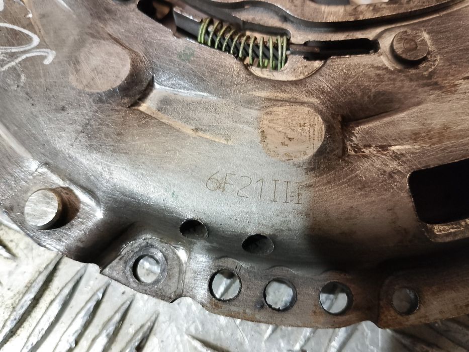 Tarcza Sprzęgła + Docisk Vw Golf V 5 1.9 Tdi 105 Km