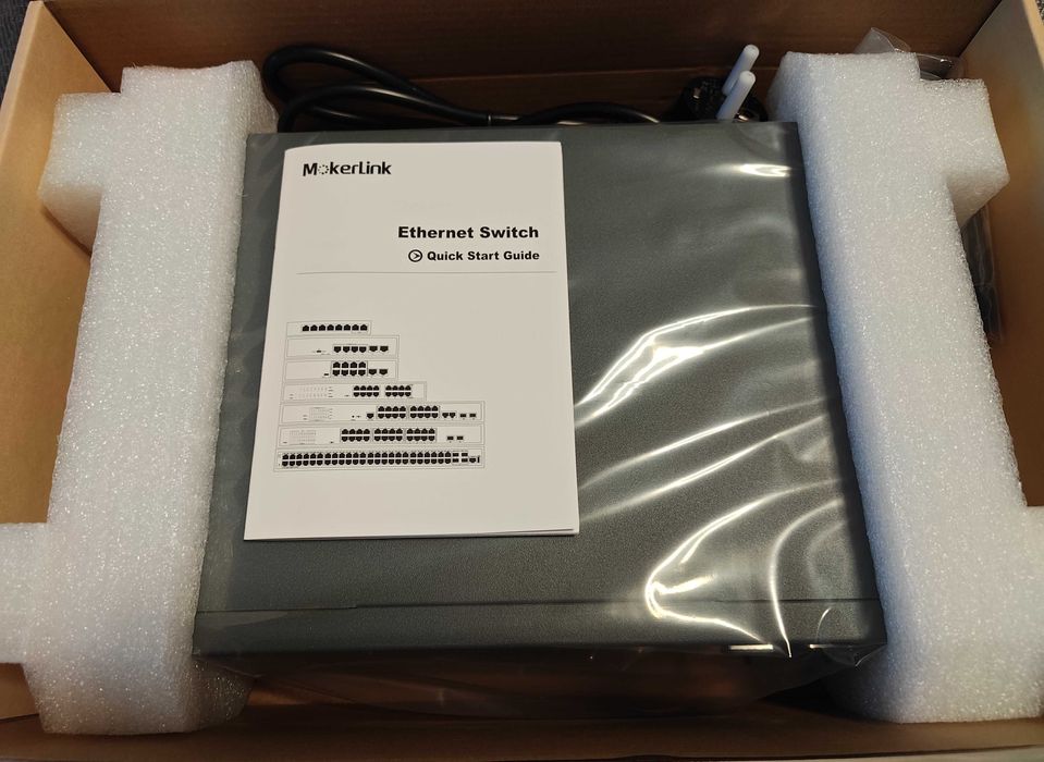 Коммутатор MokerLink 10G062GS