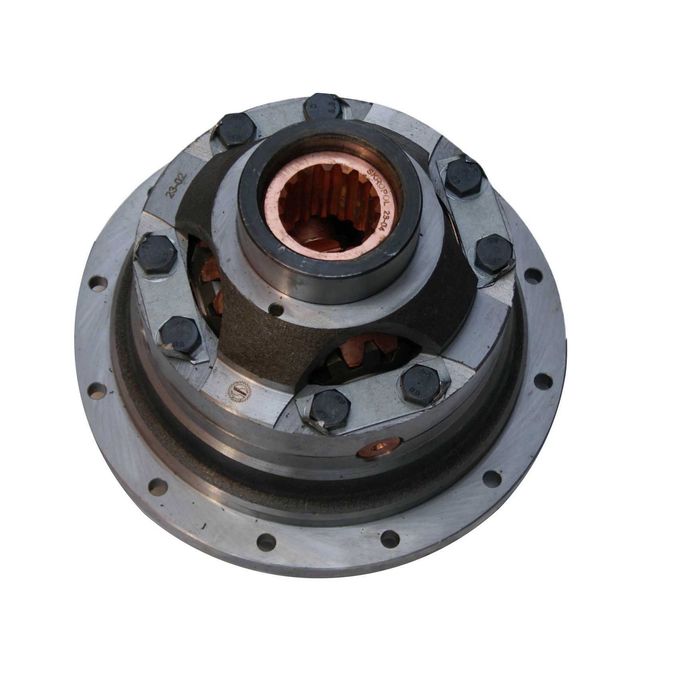 Mechanizm różnicowy SZYBKI Ursus C360 C-360 PL SKROPOL zęby Łukowe PL