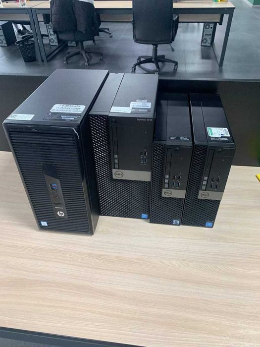 Комп'ютери недорого для Офісу та Дому Dell Fujitsu HP Lenovo ПК1151 i5