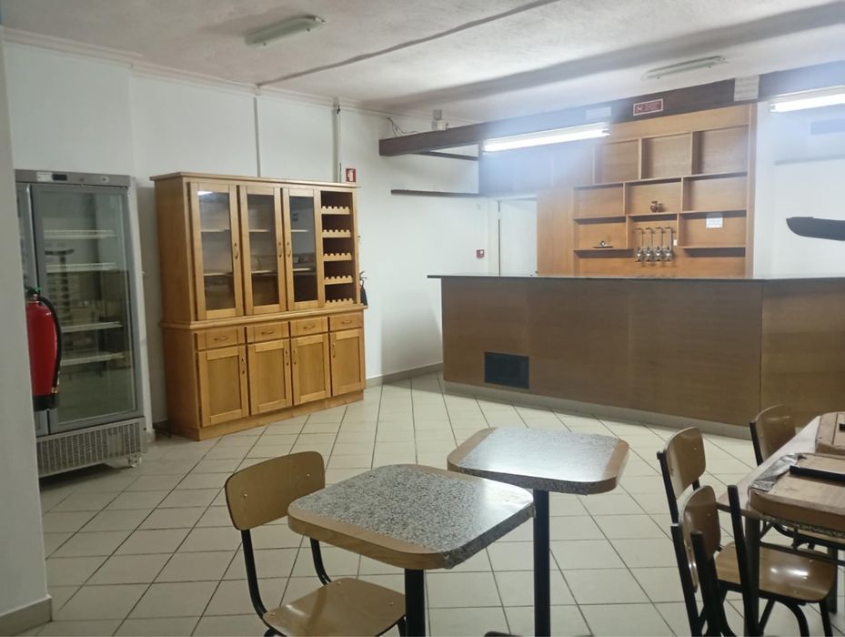 Café - restaurante novo